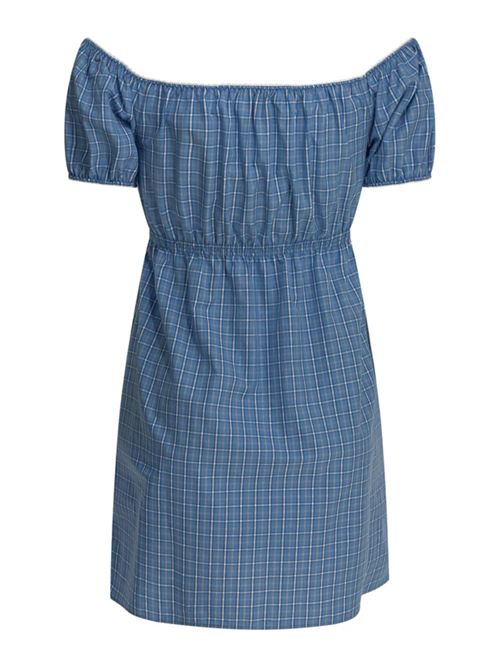 Mini dress with logo MIU MIU | MF6225183AF0076